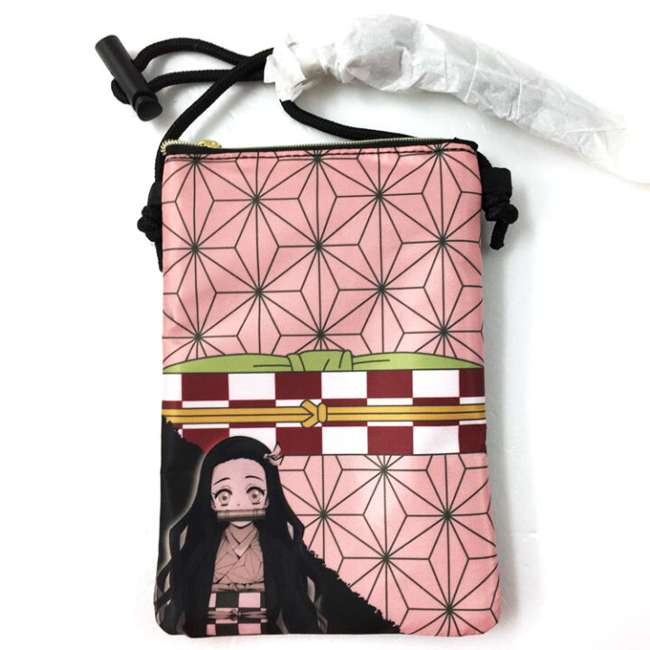 楽天市場】鬼滅の刃 縦型ショルダーバッグ 竈門禰豆子 512668  