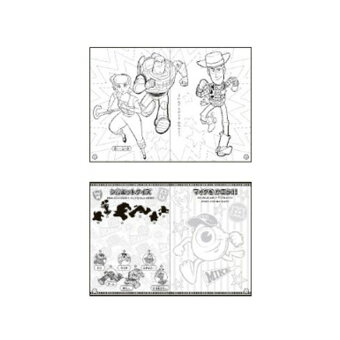 楽天市場 ディズニー ピクサー グッズ B5ぬりえ キャラクターズショップ ラフラフ 楽天市場 ディズニー ピクサー グッズ B5ぬりえ キャラクターズショップ ラフラフ