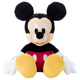 ディズニー ミッキー ぬいぐるみL グッドルック