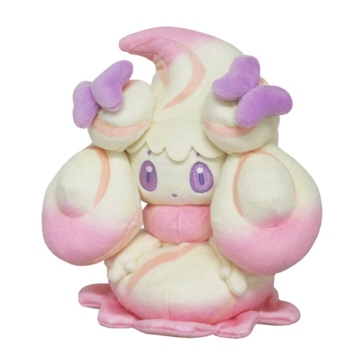 楽天市場 ポケットモンスター グッズ Pp181 ぬいぐるみs マホイップ ルビーミックス リボンアメざいく All Star Collection第16弾 キャラクターズショップ ラフラフ 楽天市場 ポケットモンスター グッズ Pp181 ぬいぐるみs マホイップ ルビーミックス リボンアメざいく All Star Collection第16弾 キャラクターズショップ ラフラフ