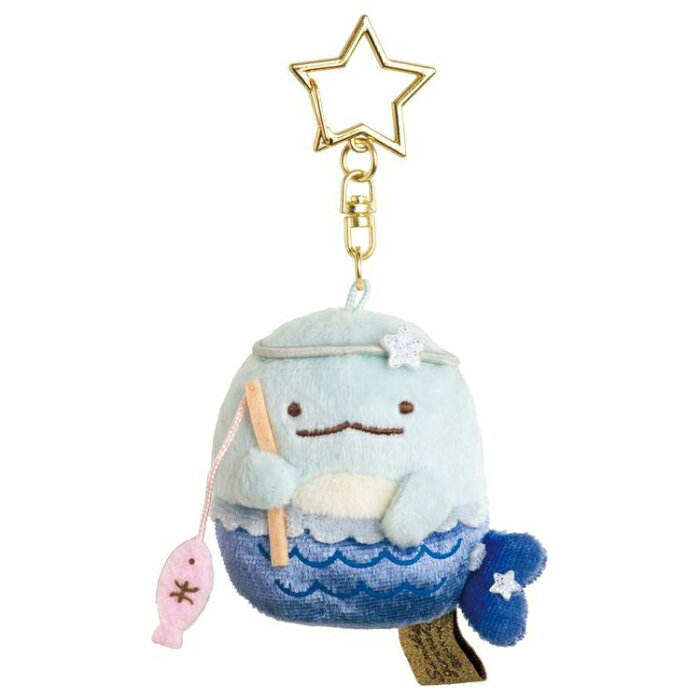 すみっコぐらしグッズ ぶらさげぬいぐるみ うお座 とかげ 12星座ぬいぐるみ Product Details Japanese Proxy Shopping Service From Japan