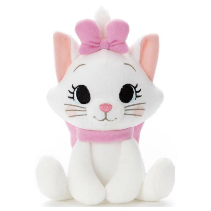 楽天市場 ディズニー おしゃれキャットマリー グッズ 洗えるビーンズコレクション マリー キャラクターズショップ ラフラフ