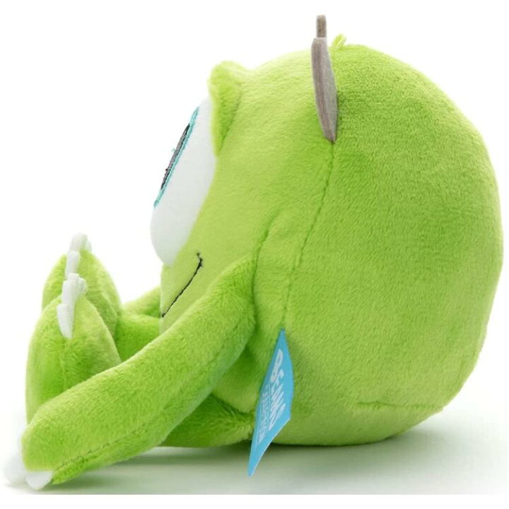 楽天市場 ディズニー モンスターズインク グッズ 洗えるビーンズコレクション マイク キャラクターズショップ ラフラフ
