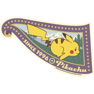 ピカチュウ ステッカーの人気商品 通販 価格比較 価格 Com