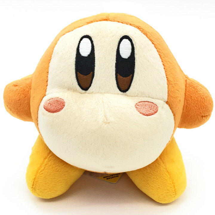 楽天市場】カービィ グッズ 星のカービィ ぬいぐるみ S ワドルディ  