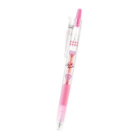 Juice グッズ ゲルインキボールペン0.5mm ベビーピンク 037255