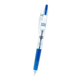 Juice グッズ ゲルインキボールペン0.5mm ブルー 037286