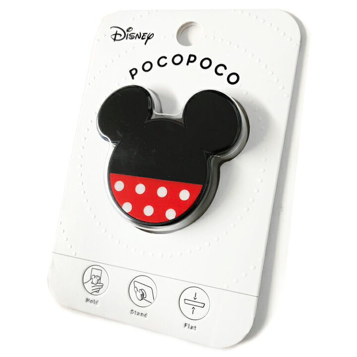 楽天市場 ディズニー ミニー グッズ ダイカットpocopoco ミニーマウス キャラクターズショップ ラフラフ
