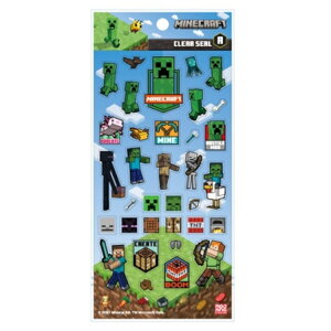 Minecraft �N���A�V�[�� A �}�C���N���t�g
