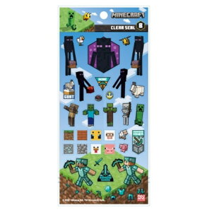 Minecraft �N���A�V�[�� B �}�C���N���t�g