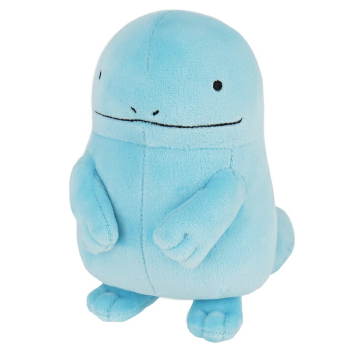 楽天市場 ポケットモンスターグッズ Pp3 ぬいぐるみs ヌオー All Star Collection キャラクターズショップ ラフラフ
