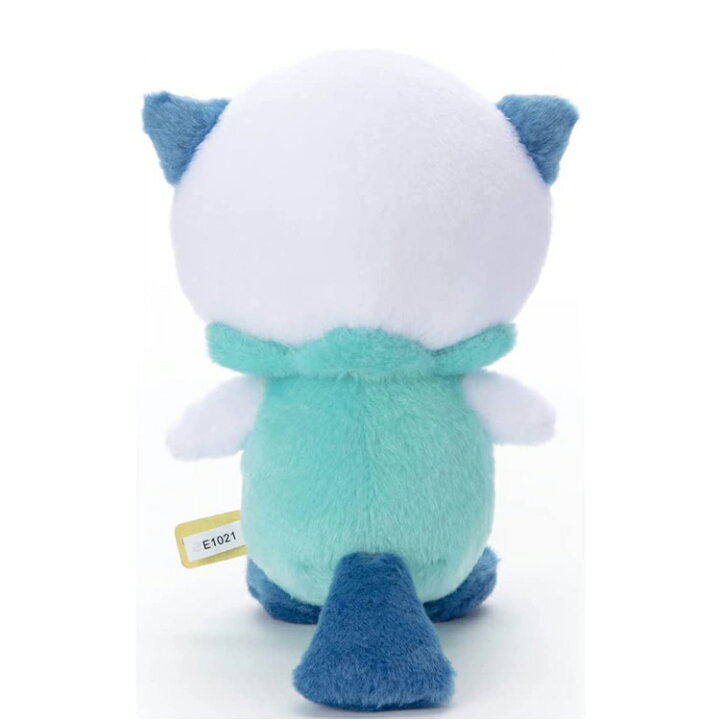 楽天市場 ポケットモンスター グッズ キミにきめた ポケモンゲットぬいぐるみ ミジュマル キャラクターズショップ ラフラフ