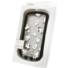 ヨッシースタンプ グッズ i select Clear iPhone13対応ケース 総柄 754158【ラッピング不可】