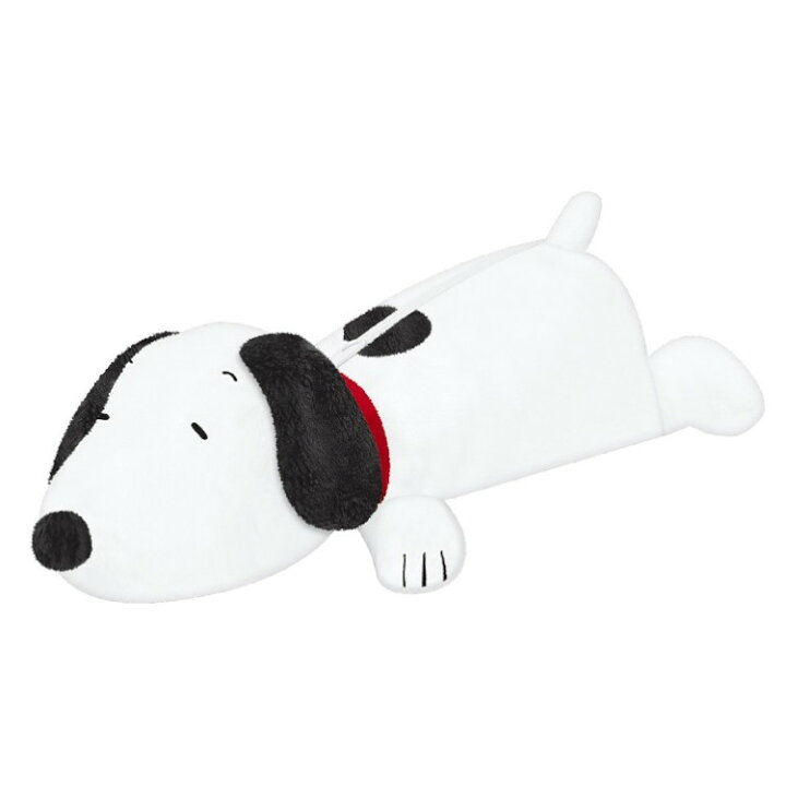 楽天市場 スヌーピー グッズ くたっとペンケース キャラクターズショップ ラフラフ