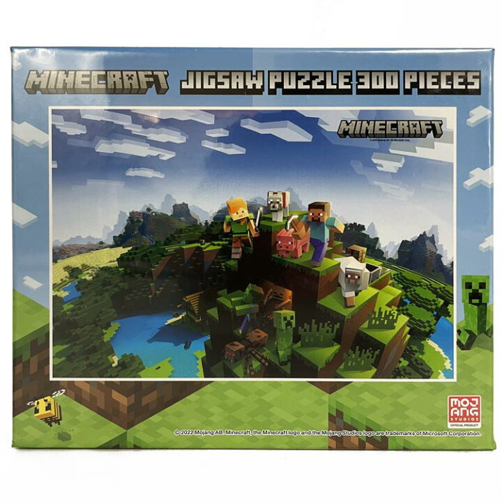 人気top グッズ ゲームキャラクター 集合 マインクラフト 下敷き 下じき ノート メモ帳