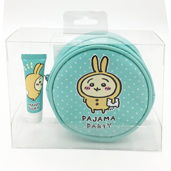 楽天市場 ちいかわ グッズ ナガノ ポーチ ハンドソープセット うさぎ むちゃうまプリンの香り 1113 キャラクターズショップ ラフラフ 楽天市場 ちいかわ グッズ ナガノ ポーチ ハンドソープセット うさぎ むちゃうまプリンの香り 1113 キャラクターズショップ ラフラフ