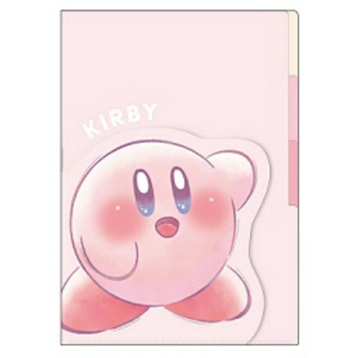 楽天市場】カービィ グッズ 星のカービィ キャラポケクリアファイル 