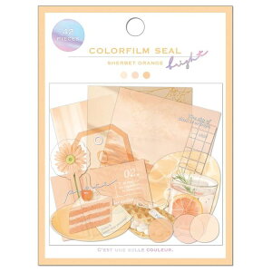 COLORFILM SEAL ObY JtBV[ uCg V[xbgIW 611287