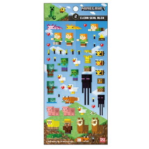 Minecraft �N���A�V�[�� Alex �}�C���N���t�g