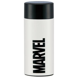マーベル SMBC2B 超軽量コンパクトステンレスマグ ロゴ MARVEL 水筒 ミニボトル 【ラッピング不可】