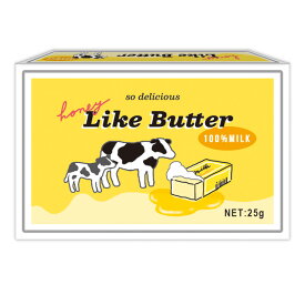 ミルク＆バター 箱入りメモ バター 文房具 Milk and Butter ギフト 647828