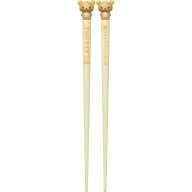 リラックマ マスコット付はしリラックマ みんなでいただきます 子供箸 キッズ