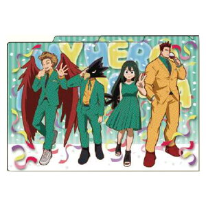 l̃q[[AJf~A p[eB[^CI 3|PbgNAt@C C ~JEŁEGf@[Ez[NX qAJ My Hero Academia 059315ybsOsz