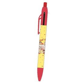 TinyTAN シャープ&2ボールペン SweetTime A シャープペン 赤黒ボールペン 多機能 手書き風 スイーツ かわいい 694191
