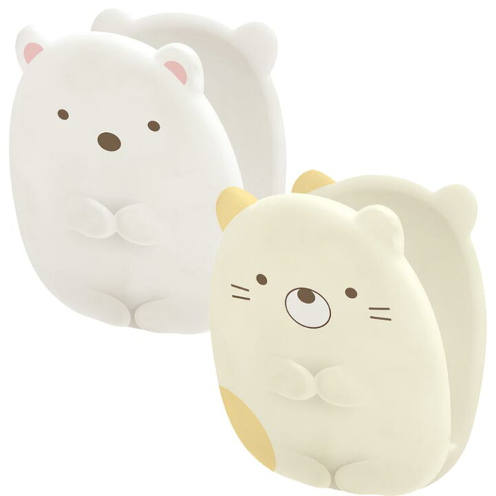 すみっコぐらし ランドリーグッズ 洗濯バサミセット しろくま グッズ 10 ねこ Kg