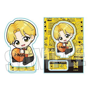 TinyTAN ぎゅぎゅっとミニスタンド j-hope 617450 Butter ver. タイニータン アーティスト アクスタ【ラッピング不可】