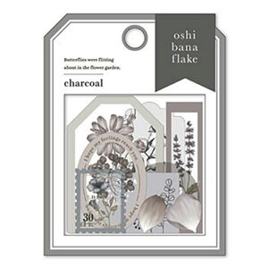 oshibana IVoit[NV[  XebJ[ V[ `R[ 킢 charcoal 814592