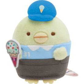 すみっコぐらし×サーティワンアイスクリーム てのりぬいぐるみ ぺんぎん? 店員さんごっこスタイル すみっコぐらしコレクション ユニフォーム 制服【ラッピング不可】