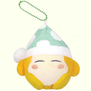 星のカービィ ぬくいーず2 ワドルディすやすや 836595 カービィ マスコット ぬいぐるみ スクイーズ