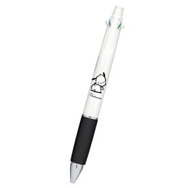 ポチャッコ ジェットストリーム4＆1 CUTE MODEL サンリオ JETSTREAM 4色ボールペン シャープペン 0.5mm 024976
