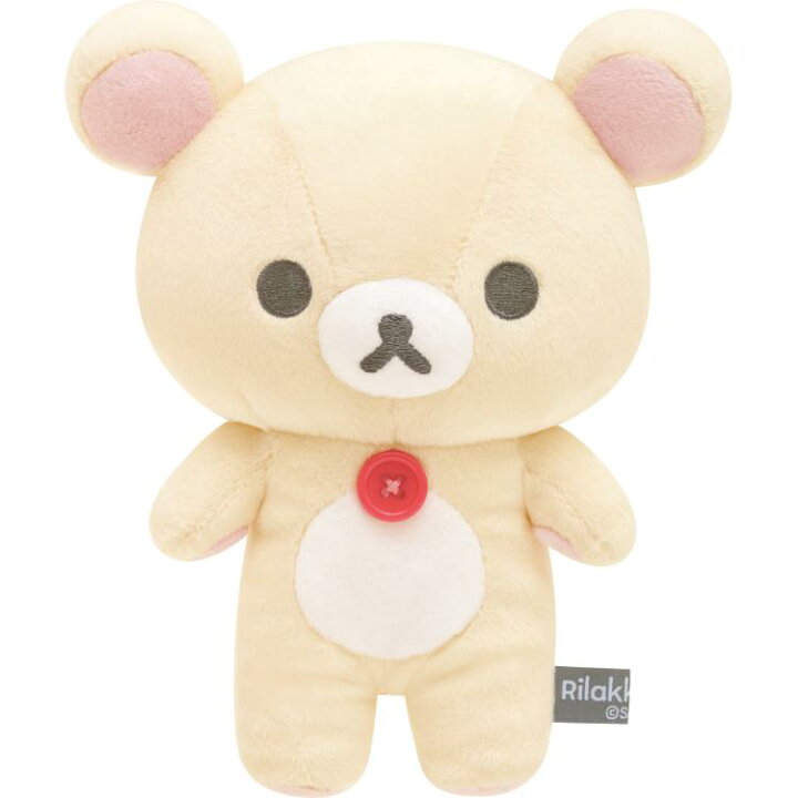 楽天市場】リラックマ ぬいぐるみ コリラックマ NEW BASIC RILAKKUMA 