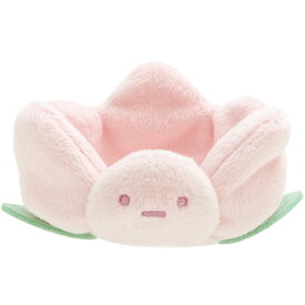 すみっコぐらし てのりぬいぐるみ ちゅーりっぷ ざっそうとようせいのお花畑 すみっコぐらしコレクション ミニサイズ チューリップ 【お1人様3点限り】【ラッピング不可】