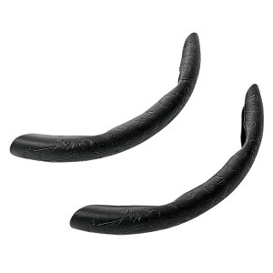 スヌーピー ハンドルカバー S・M兼用 クイックスヌーピーチア BK 772508 カー用品 車用品 カーインテリア