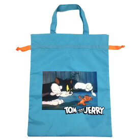 トムとジェリー 巾着バッグ ロンリーマウス 793949