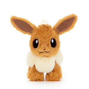 ポケットモンスター くたくたたった! ぬいぐるみ S イーブイ