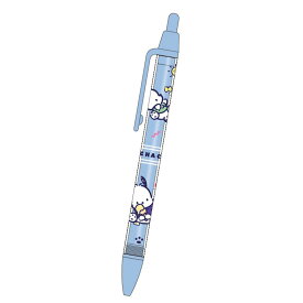 ポチャッコ ボールペン 筆記具 ペン 単色 レトロ 721491
