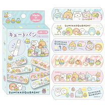 楽天市場】すみっこぐらし キュートバンの通販