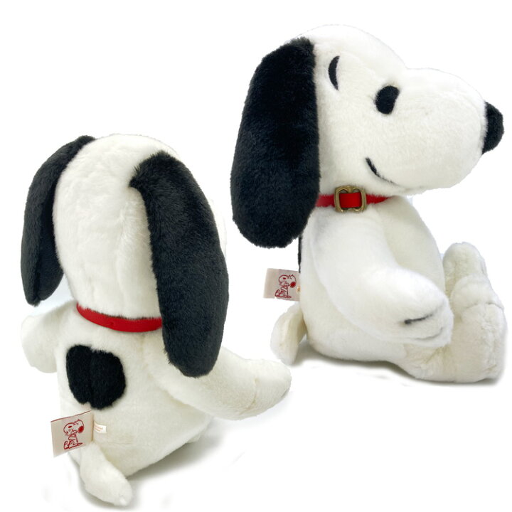 楽天市場】スヌーピー ぬいぐるみS スタンダードヴィンテージ 人形  