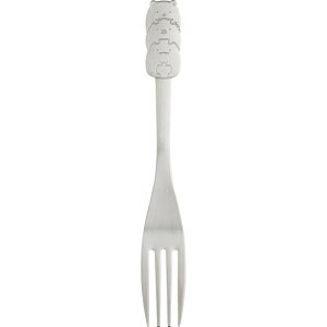 すみっコぐらし ステンレスフォークM キャラクターカトラリー パスタフォーク 食洗機対応【ラッピング不可】