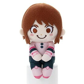 僕のヒーローアカデミア ちょっこりさん 麗日お茶子 ぬい活 ぬい撮り コレクション【ラッピング不可】