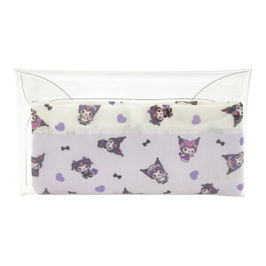 クロミ ポーチ付きクリアマルチケース チラシ 721262