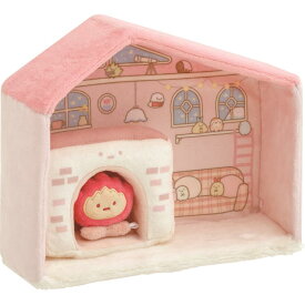 すみっコぐらし すみっコハウス すみっコハウス&たきび&だんろ すみっコぐらしコレクション てのりぬいぐるみ用 家【ラッピング不可】