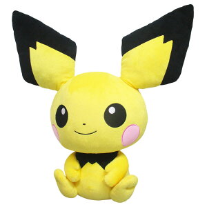 ポケットモンスター BM07 ぬいぐるみ ピチュー BigMore! pokeMon ポケモン ビッグモア