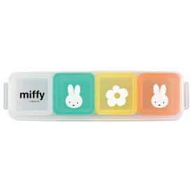 ミッフィー キューブストッカー4pc 091173 miffy