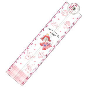 Japan Kirby 30cm Folding Ruler - Pupupu Parfait