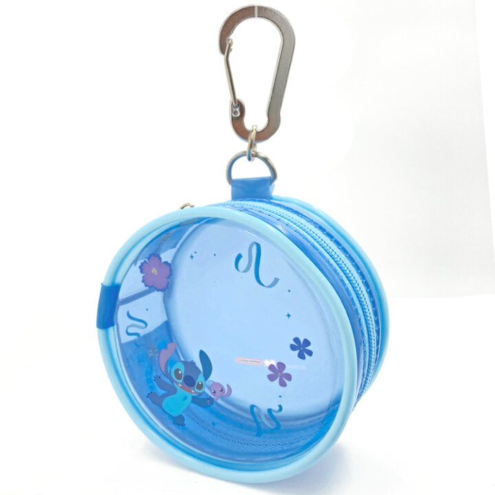 楽天市場】スティッチ 缶バッチポーチ my collection 第2弾 Disney 